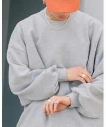NAUTICA | スウェット