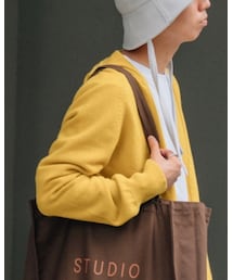 STUDIO NICHOLSON | カーディガン/ボレロ