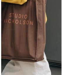 STUDIO NICHOLSON | バッグ