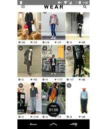 目標じゃないとは言ったもののオシャレさん探してたら自分がwwww | その他