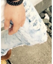 UNKNOWN. | パンツ