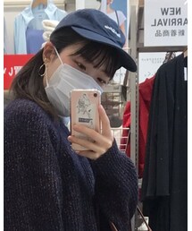 BEN DAVIS | キャップ