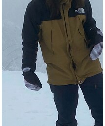 THE NORTH FACE | マウンテンパーカー