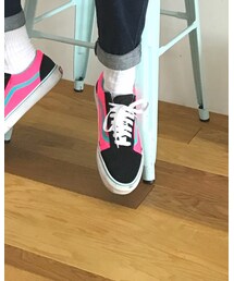 VANS | 海外限定のvans。かぶったことありません（笑）(スニーカー)