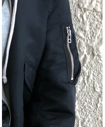MOUSSY | MA-1