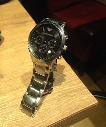 EMPORIO ARMANI | アナログ腕時計