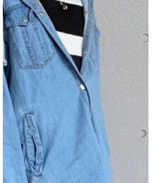 used | デニムジャケット