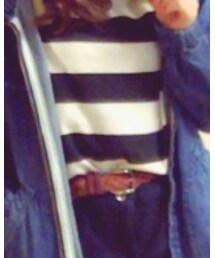 earth music&ecology | トップス