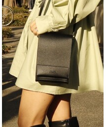 Per sist ence | ショルダーバッグ