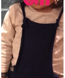 Handmade | サロペット/オーバーオール