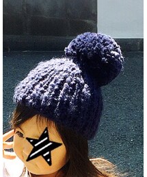 petit main | ニットキャップ/ビーニー