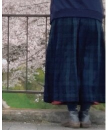 LL bean | スカート