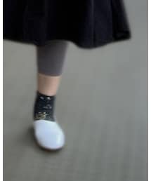que shoes | スリッポン