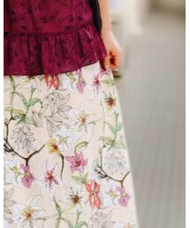 LAURA ASHLEY | スカート