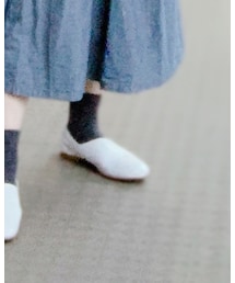 que | スリッポン