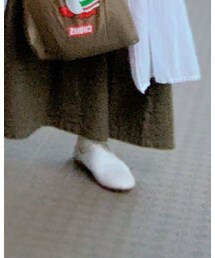 que | スリッポン