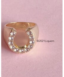 Liquem | ホースシューリング(リング)