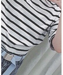 GU | Tシャツ/カットソー