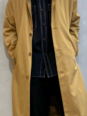 SENSE OF PLACE by URBAN RESEARCH | ステンカラーコート