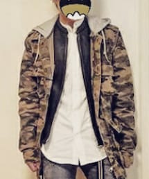 H&M | ジャケット/アウター