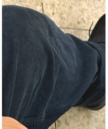 SILVER TAB | デニムパンツ