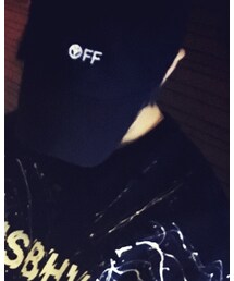 off white | キャップ