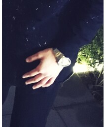 Calvin Klein | アナログ腕時計