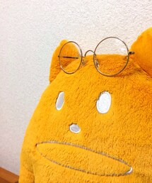 丸メガネ(メガネ)