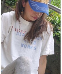 GREEN BOWL | Tシャツ/カットソー