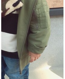 GLOBAL WORK | ブルゾン