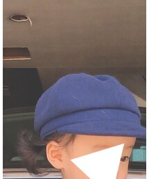 無印良品 | キャスケット