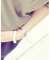 LOWRYS FARM | バングル/リストバンド