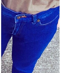 GU | デニムパンツ