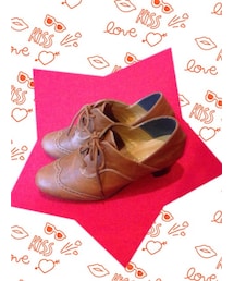 ＊ウィングチップ オックスフォード シューズ ＊ABABで購入☆ミ | ＊ウィングチップ オックスフォード シューズ ＊ABABで購入☆ミ(その他シューズ)