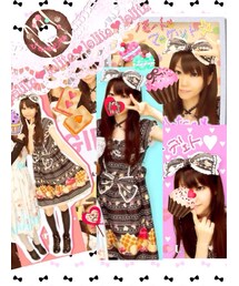 *ロリプリ♡ごちゃまぜ* | *ロリプリ♡ごちゃまぜ*(ワンピース)