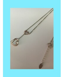 4℃ | ＊ハート型ネックレス＊(ネックレス)