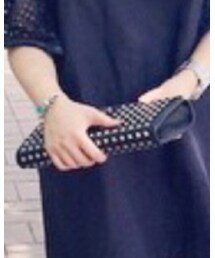 SAINT LAURENT PARIS | クラッチバッグ