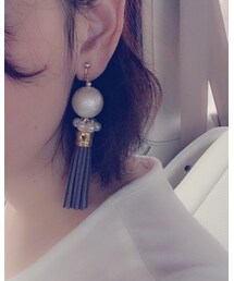 ticheca | イヤリング