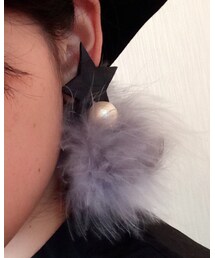 ticheca | イヤリング