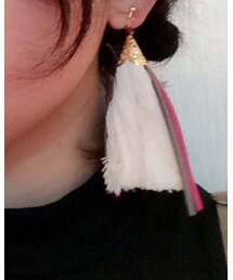 ticheca | イヤリング