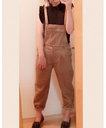 PAGEBOY | サロペット/オーバーオール