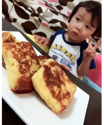 今日の朝ごはん | その他