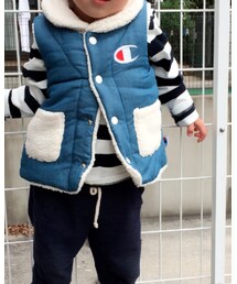 しまむら | ダウンベスト