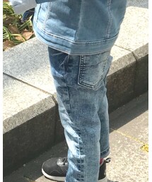 H&M | デニムパンツ