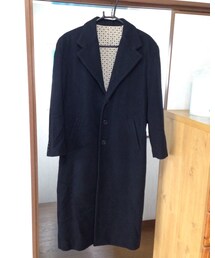 used | ロングチェスター(チェスターコート)