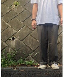 used | スラックス