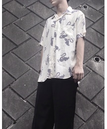 TAKEO KIKUCHI | シャツ/ブラウス