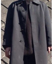 古着 | ステンカラーコート