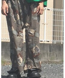 作った | パンツ