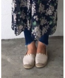 ZARA | デニムパンツ